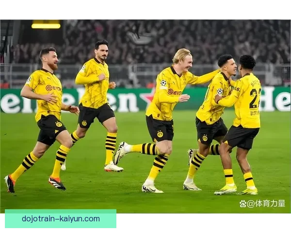 德甲多特高压逼抢战术效果显著，状态持续提升